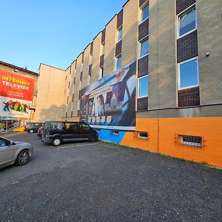 Ústí nad Labem Ubytovani Strekov Arena المظهر الخارجي الصورة