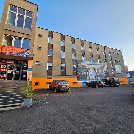 Ústí nad Labem Ubytovani Strekov Arena المظهر الخارجي الصورة