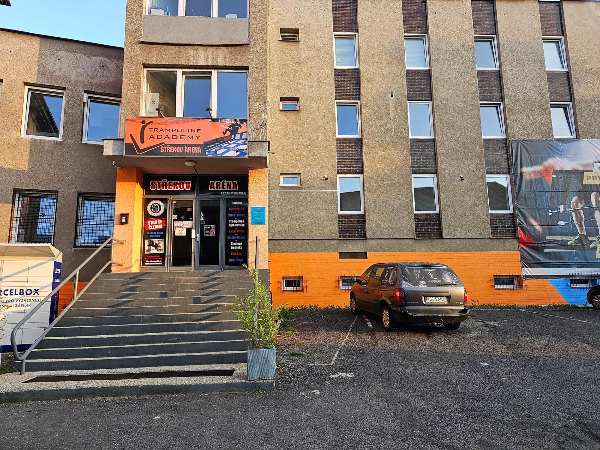 Ústí nad Labem Ubytovani Strekov Arena المظهر الخارجي الصورة