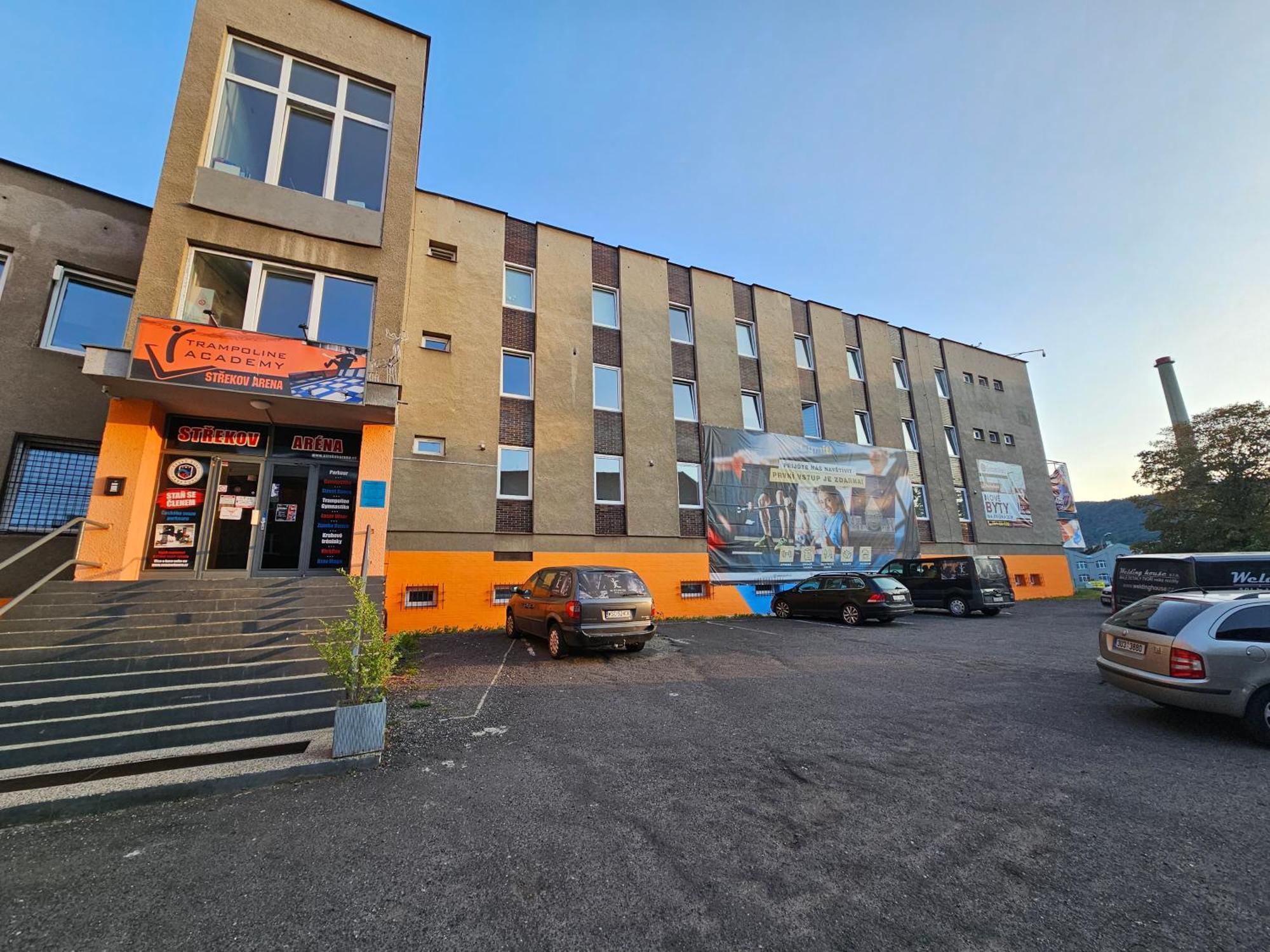 Ústí nad Labem Ubytovani Strekov Arena المظهر الخارجي الصورة